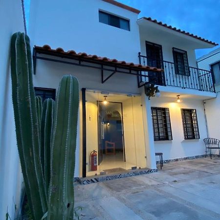 Hostal San Bernabe Guanajuato Eksteriør billede