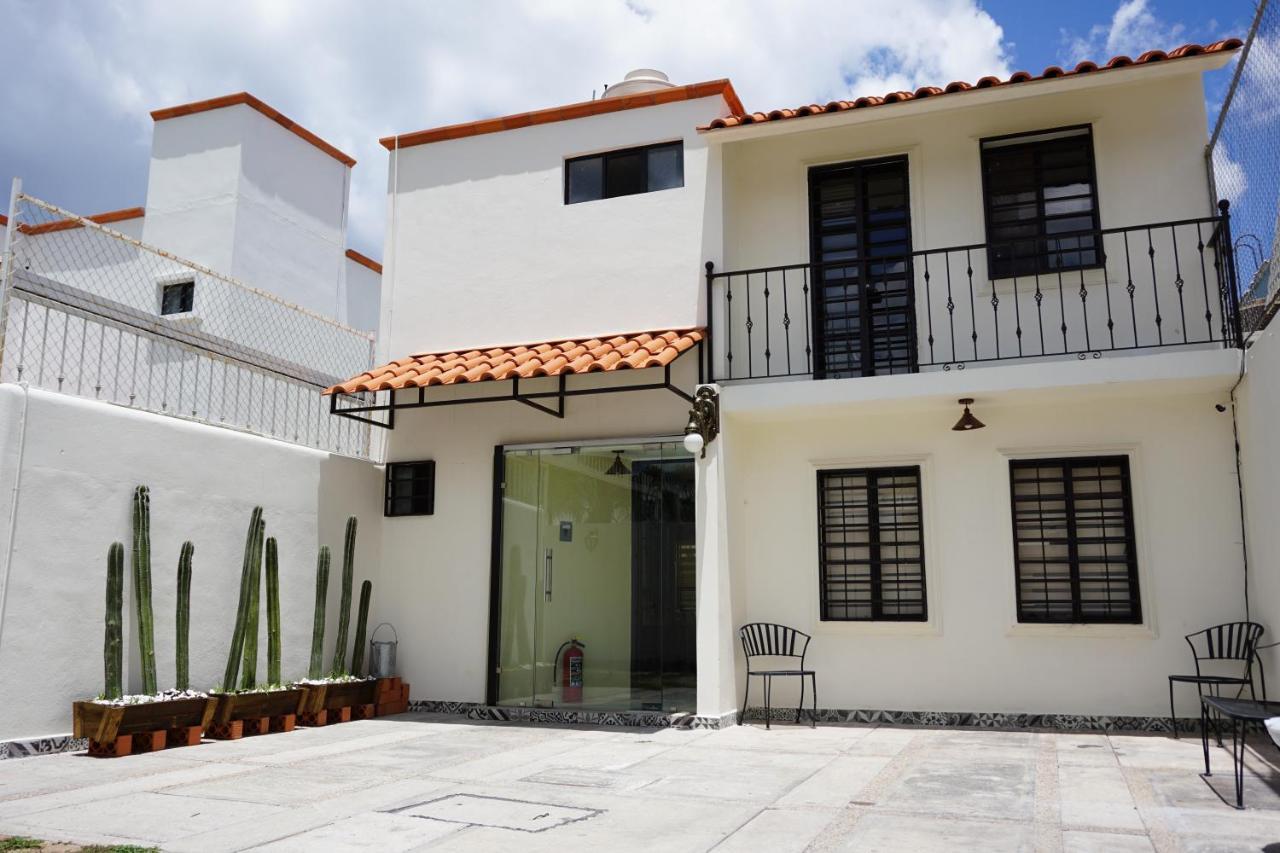 Hostal San Bernabe Guanajuato Eksteriør billede