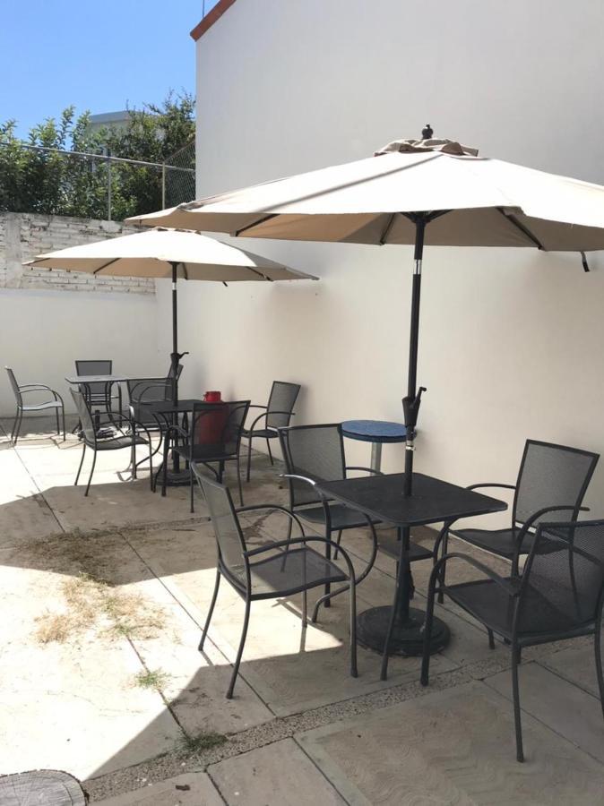 Hostal San Bernabe Guanajuato Eksteriør billede