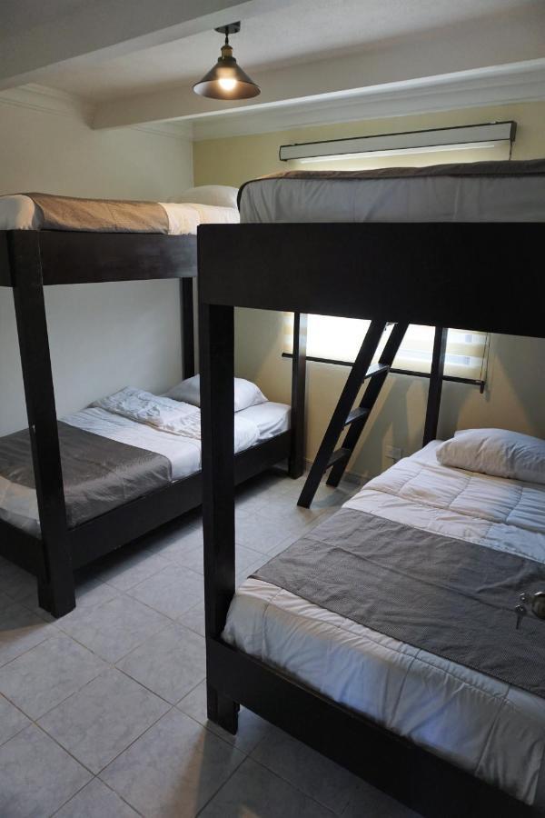 Hostal San Bernabe Guanajuato Eksteriør billede