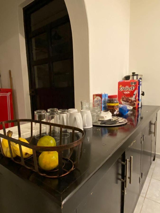 Hostal San Bernabe Guanajuato Eksteriør billede