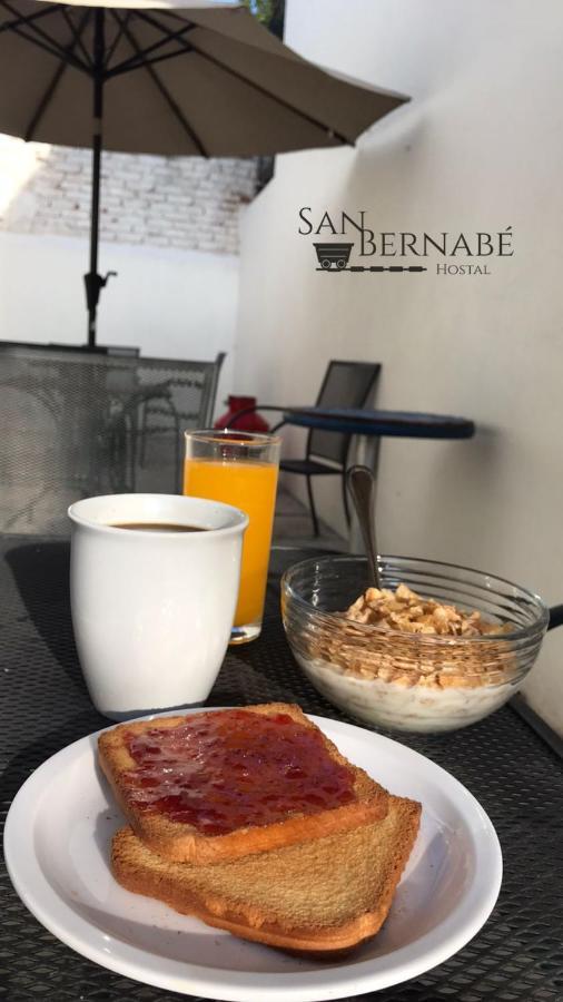 Hostal San Bernabe Guanajuato Eksteriør billede