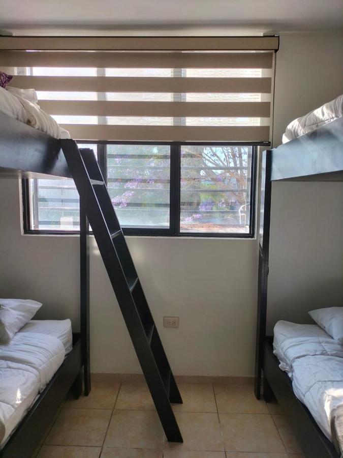 Hostal San Bernabe Guanajuato Eksteriør billede