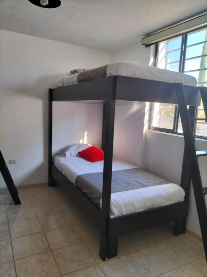 Hostal San Bernabe Guanajuato Eksteriør billede