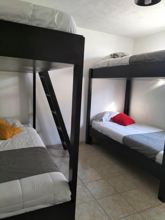 Hostal San Bernabe Guanajuato Eksteriør billede