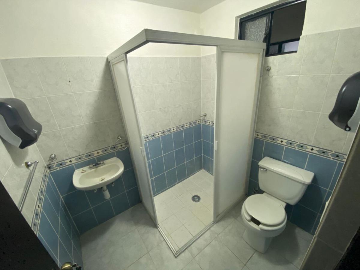 Hostal San Bernabe Guanajuato Eksteriør billede