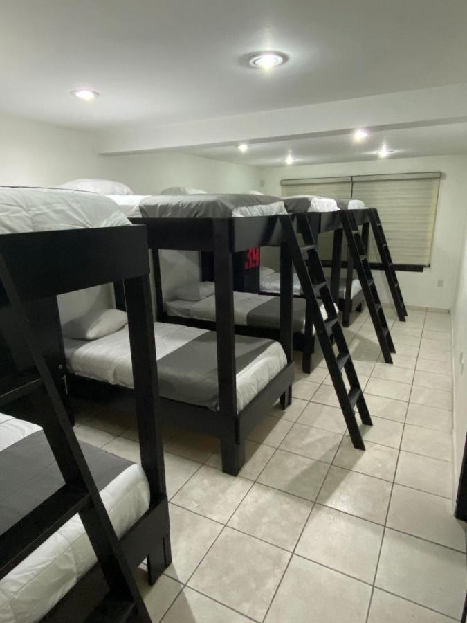 Hostal San Bernabe Guanajuato Eksteriør billede