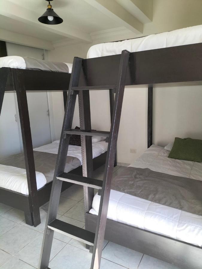 Hostal San Bernabe Guanajuato Eksteriør billede