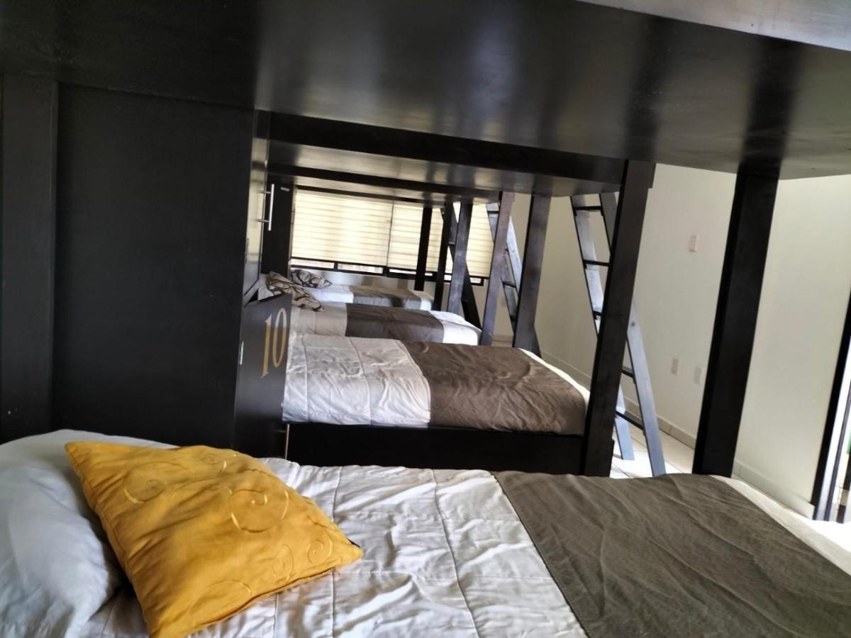 Hostal San Bernabe Guanajuato Eksteriør billede