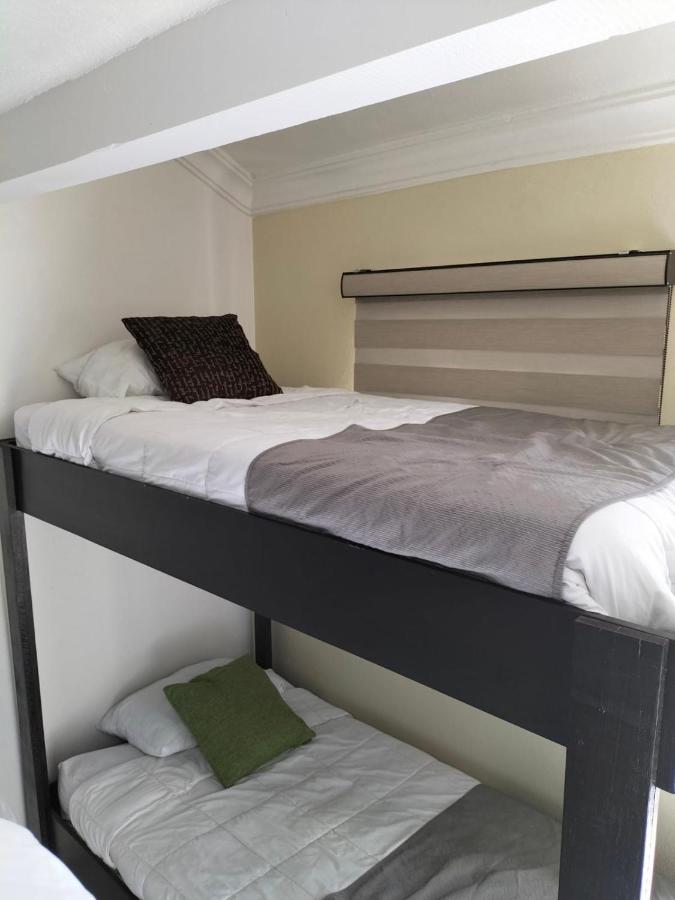 Hostal San Bernabe Guanajuato Eksteriør billede