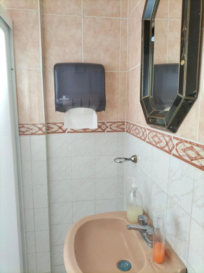 Hostal San Bernabe Guanajuato Eksteriør billede